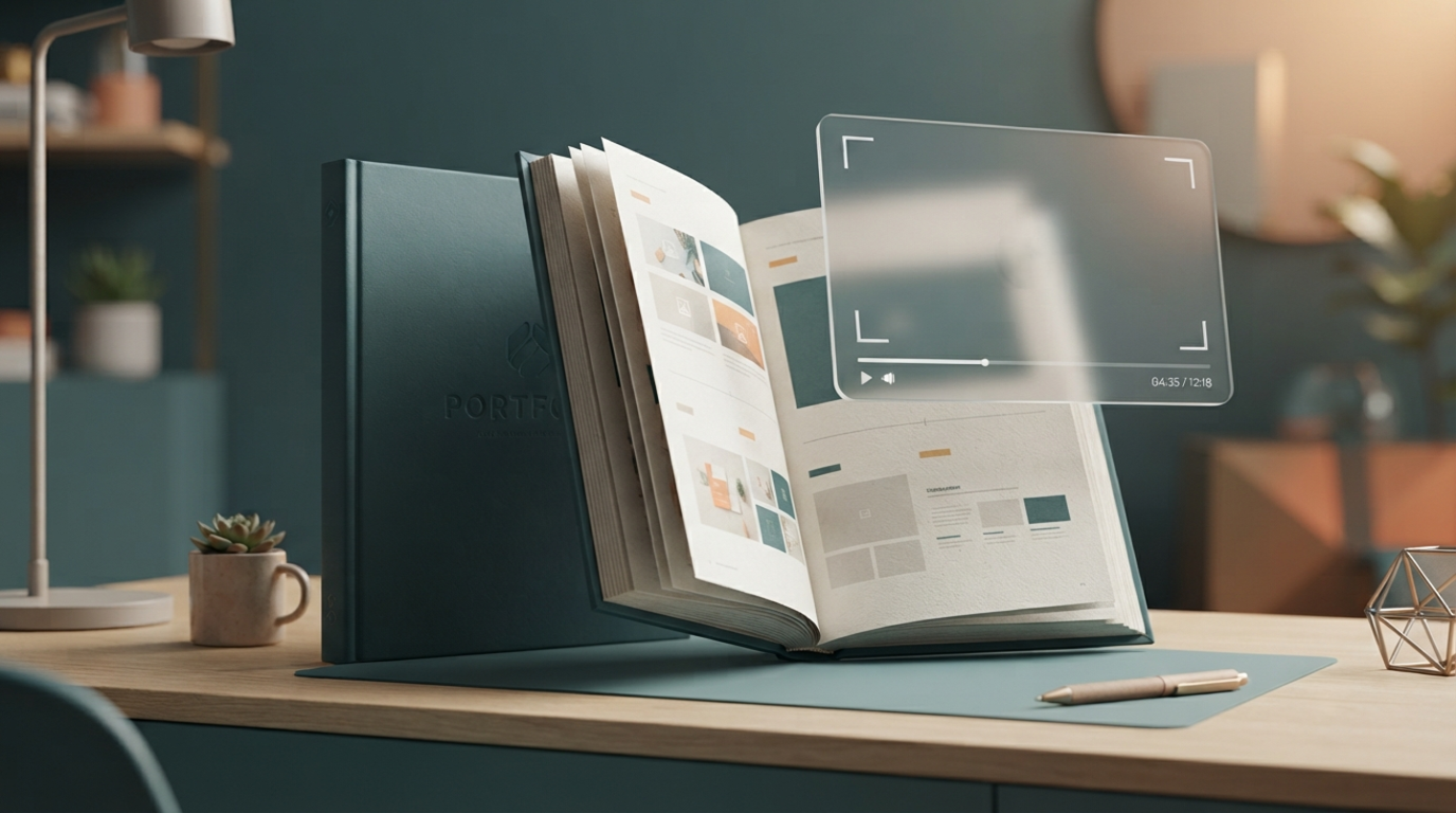 Video Portfolio Guide: How to Showcase Your Work Online
